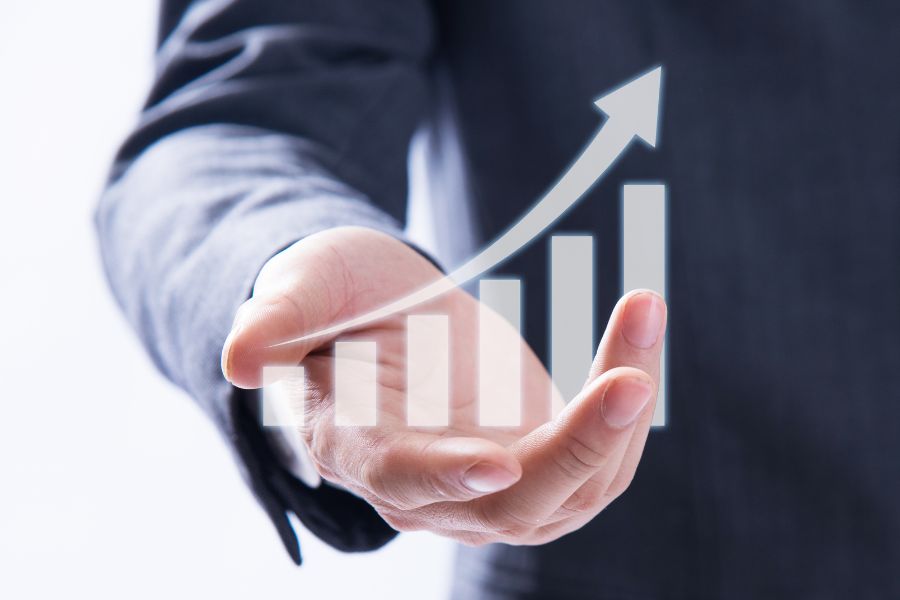 הגדלת מכירות לעסק